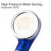 AKCOON High Pressure Negative Ionic Filtration Hand Held Shower Head for Bathroom Low Water Pressure Sprayer  with Bracket Adjustable and Long Hose Kit  Chrome Decoration - B07CL9GCZW